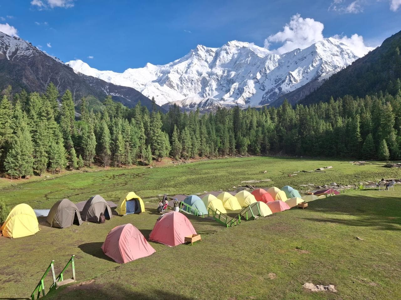 Around Nanga Parbat Trek - 2