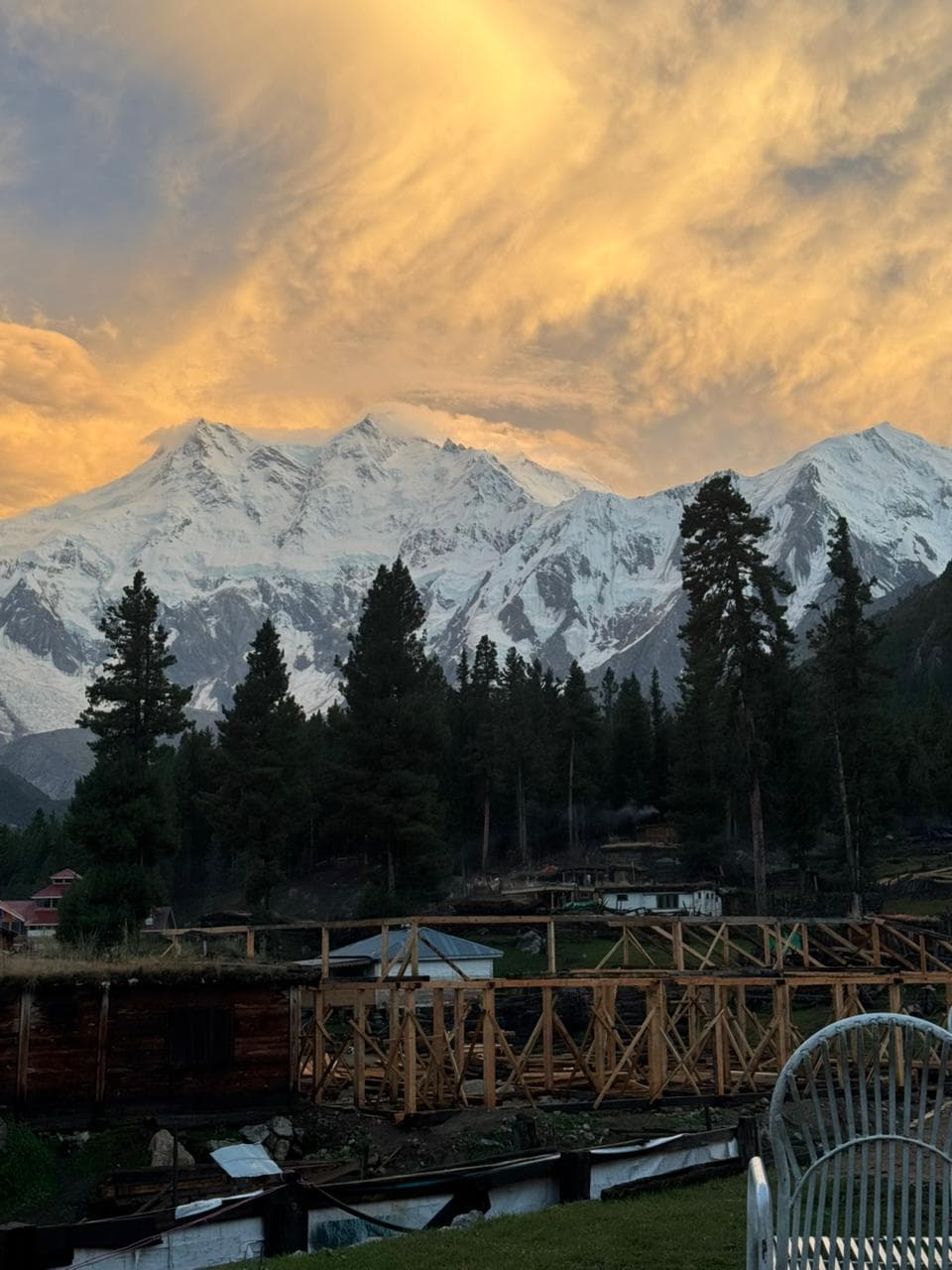 Around Nanga Parbat Trek - 3