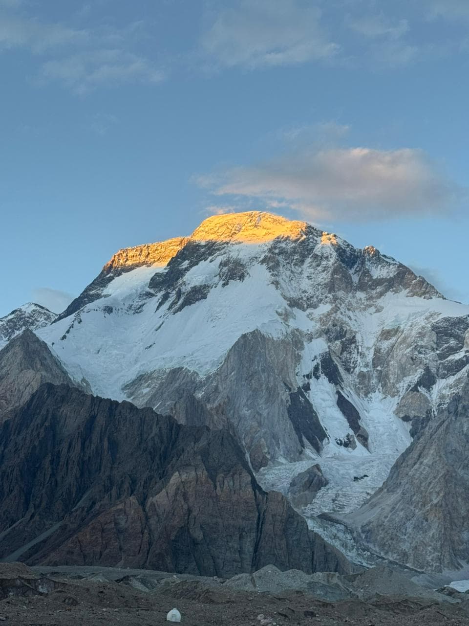 Broad Peak Expedition