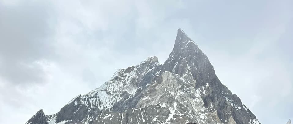 Chogolisa Expedition