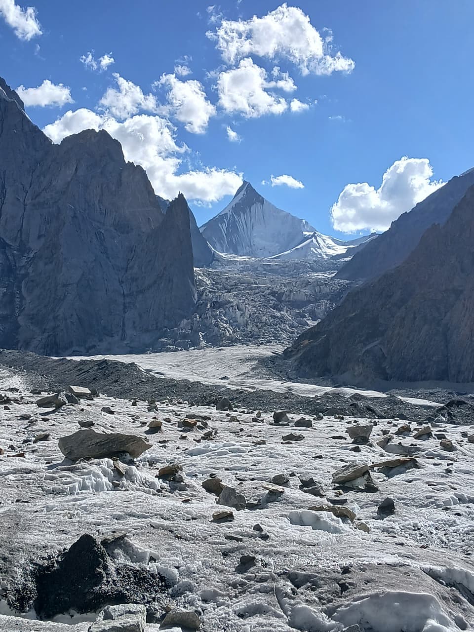 Drifika Peak Expedition