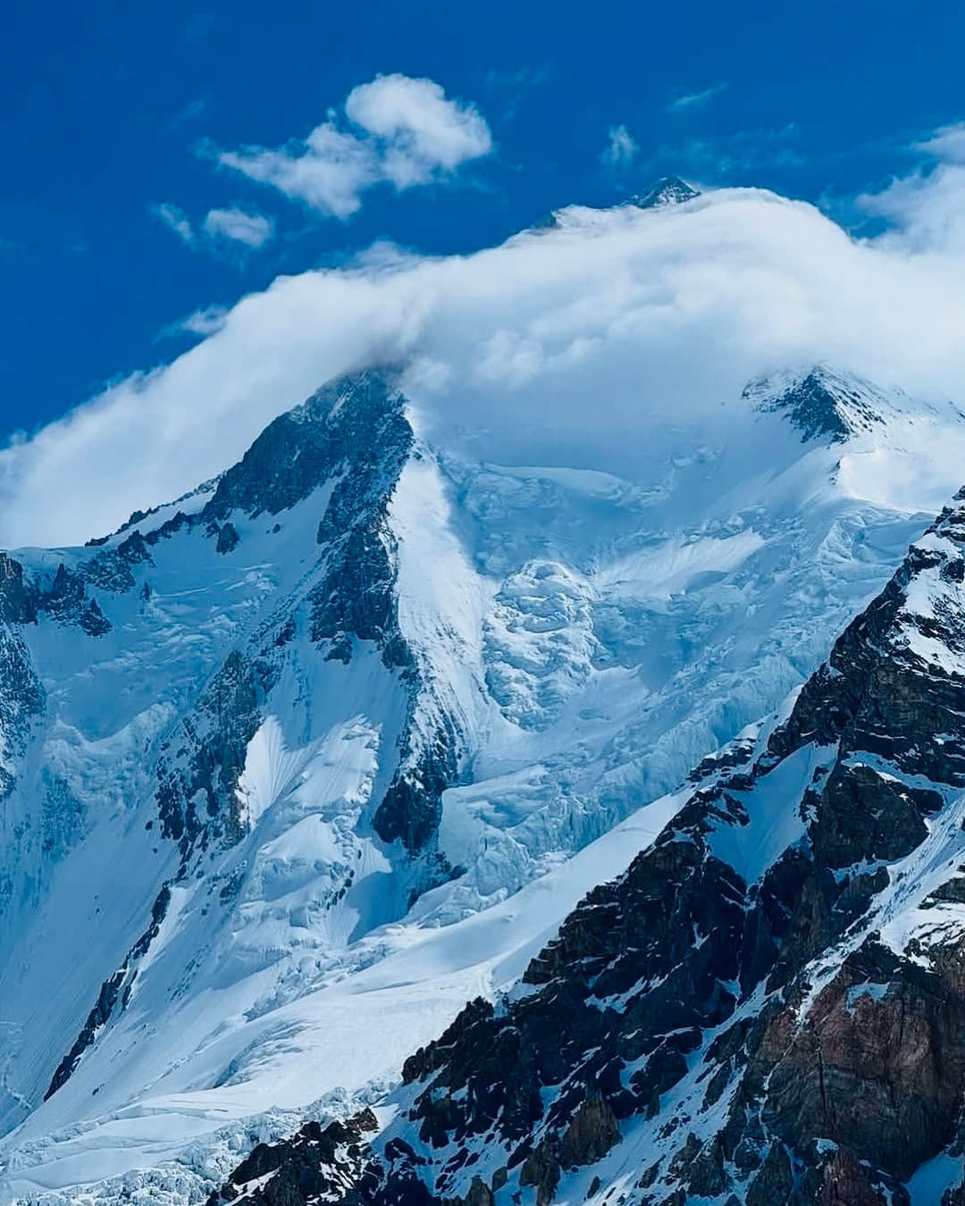 Five 8000m Base Camp Trek - 2