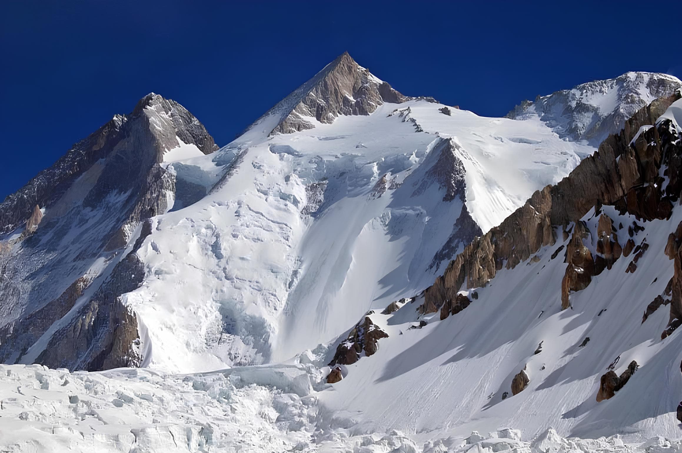 Gasherbrum III Expedition