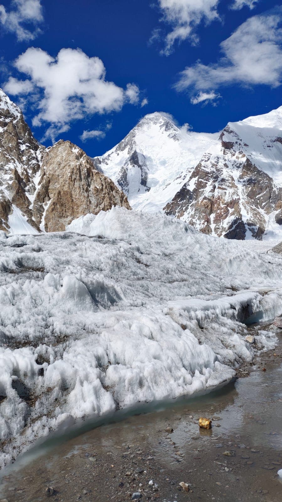 Gasherbrum II Expedition - 1