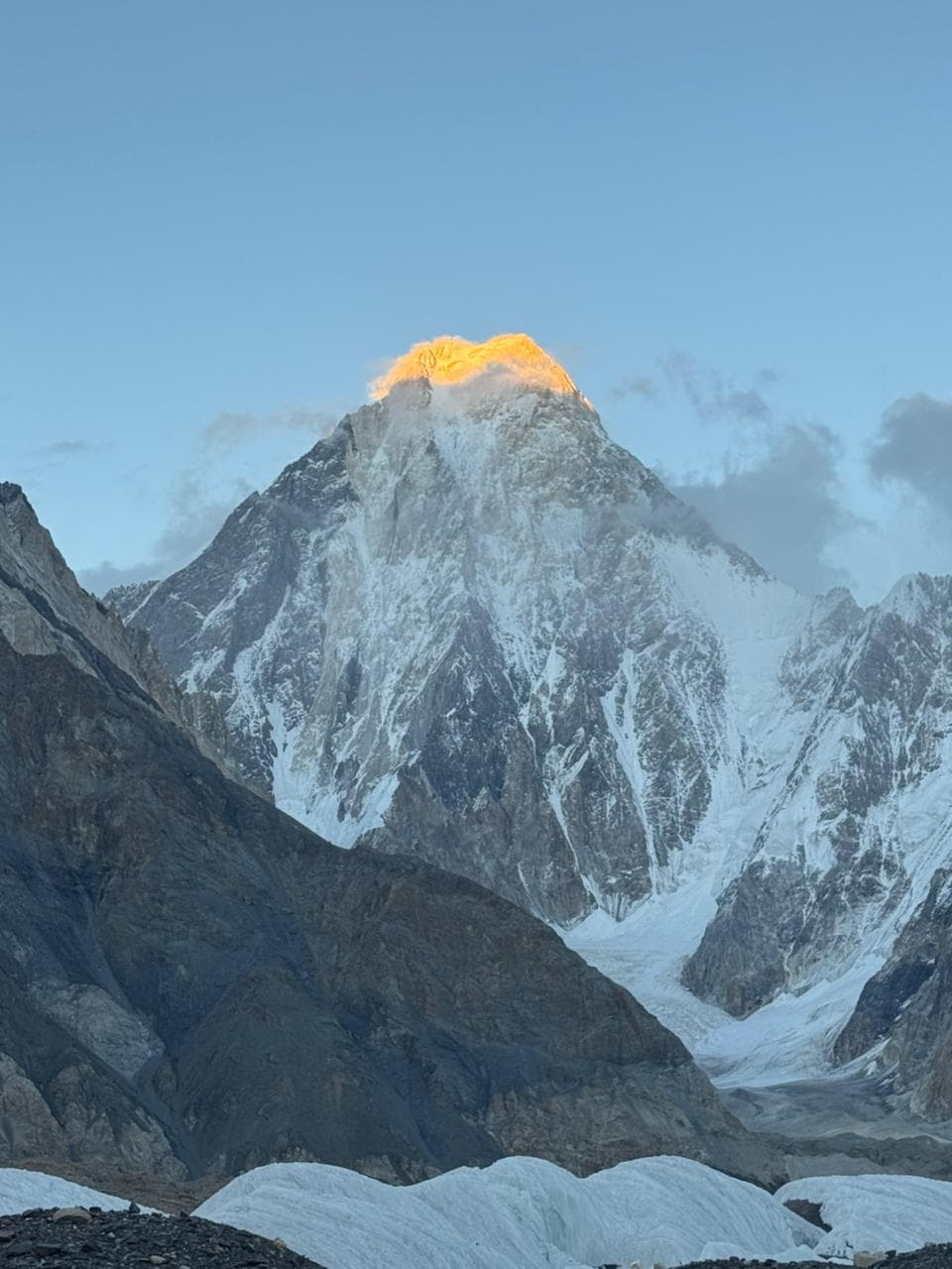 Gasherbrum IV Expedition