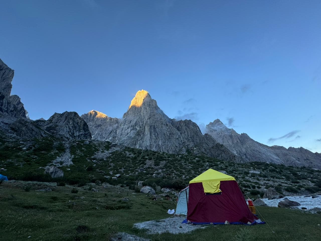 Deosai Plateau landscape