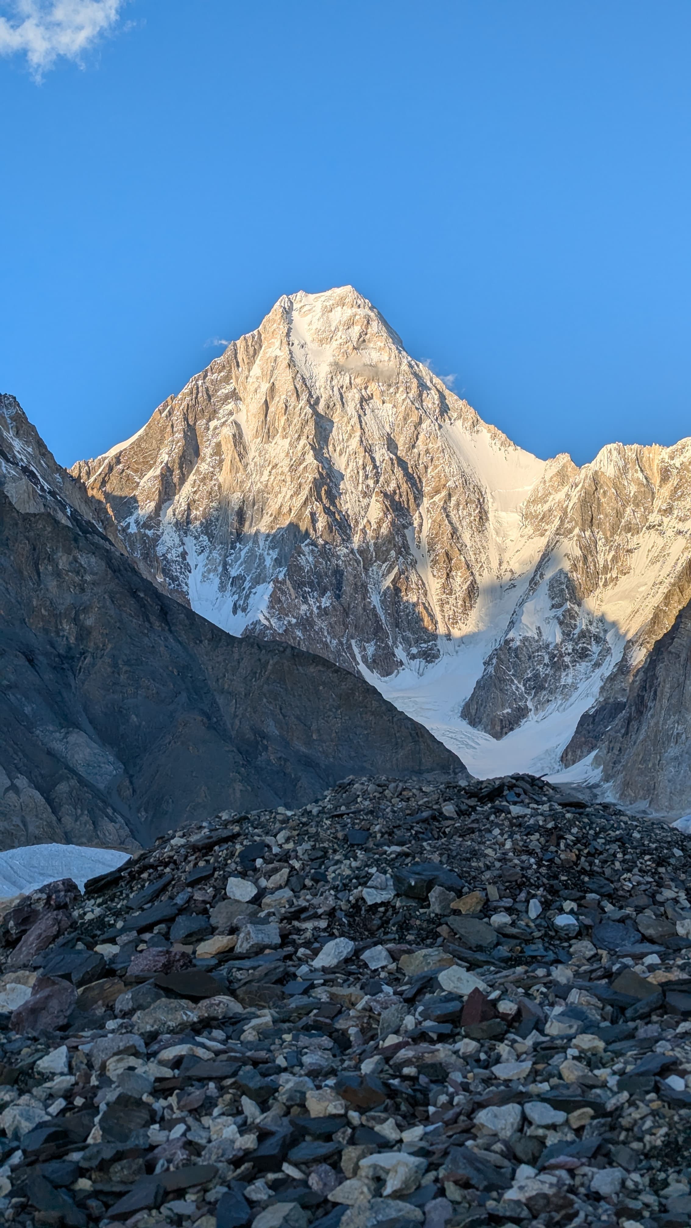 Gasherbrum IV Expedition - 2