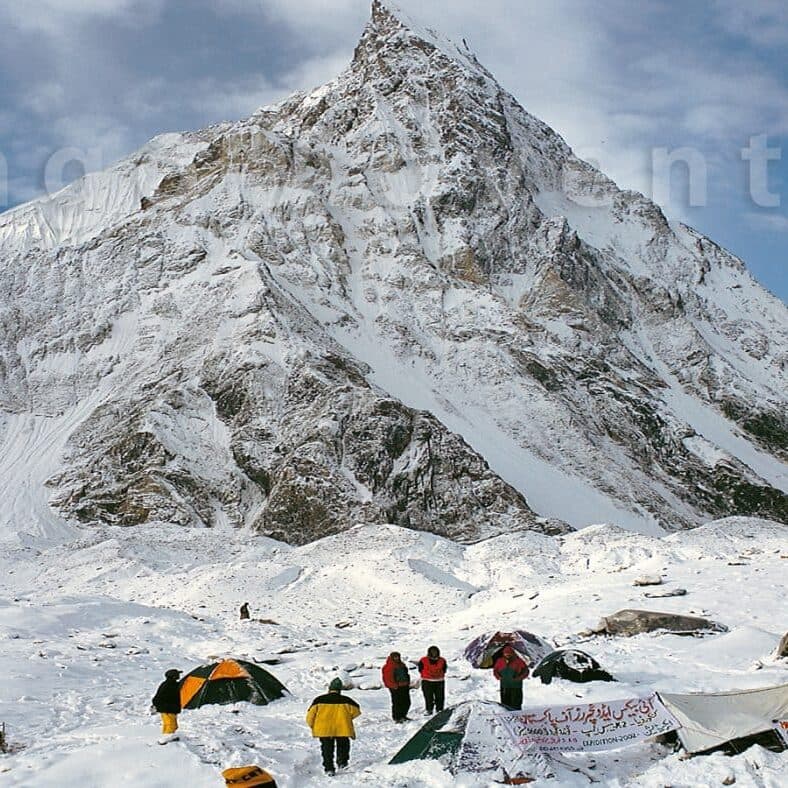 Gasherbrum I Expedition - 2