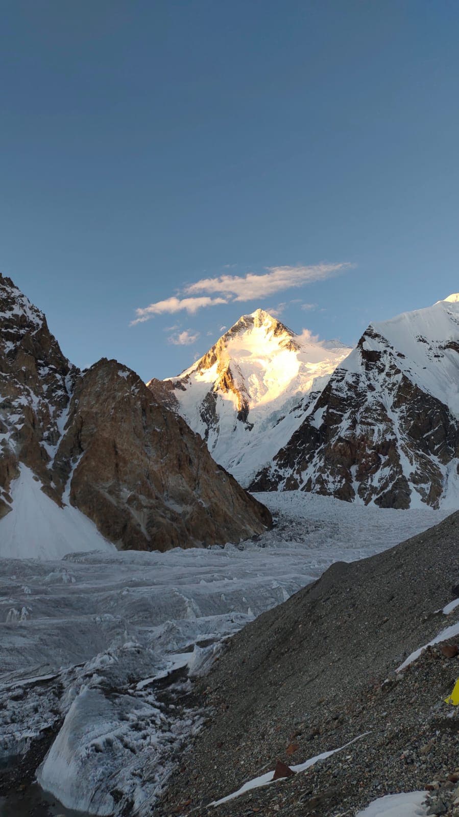 Gasherbrum II Expedition - 3