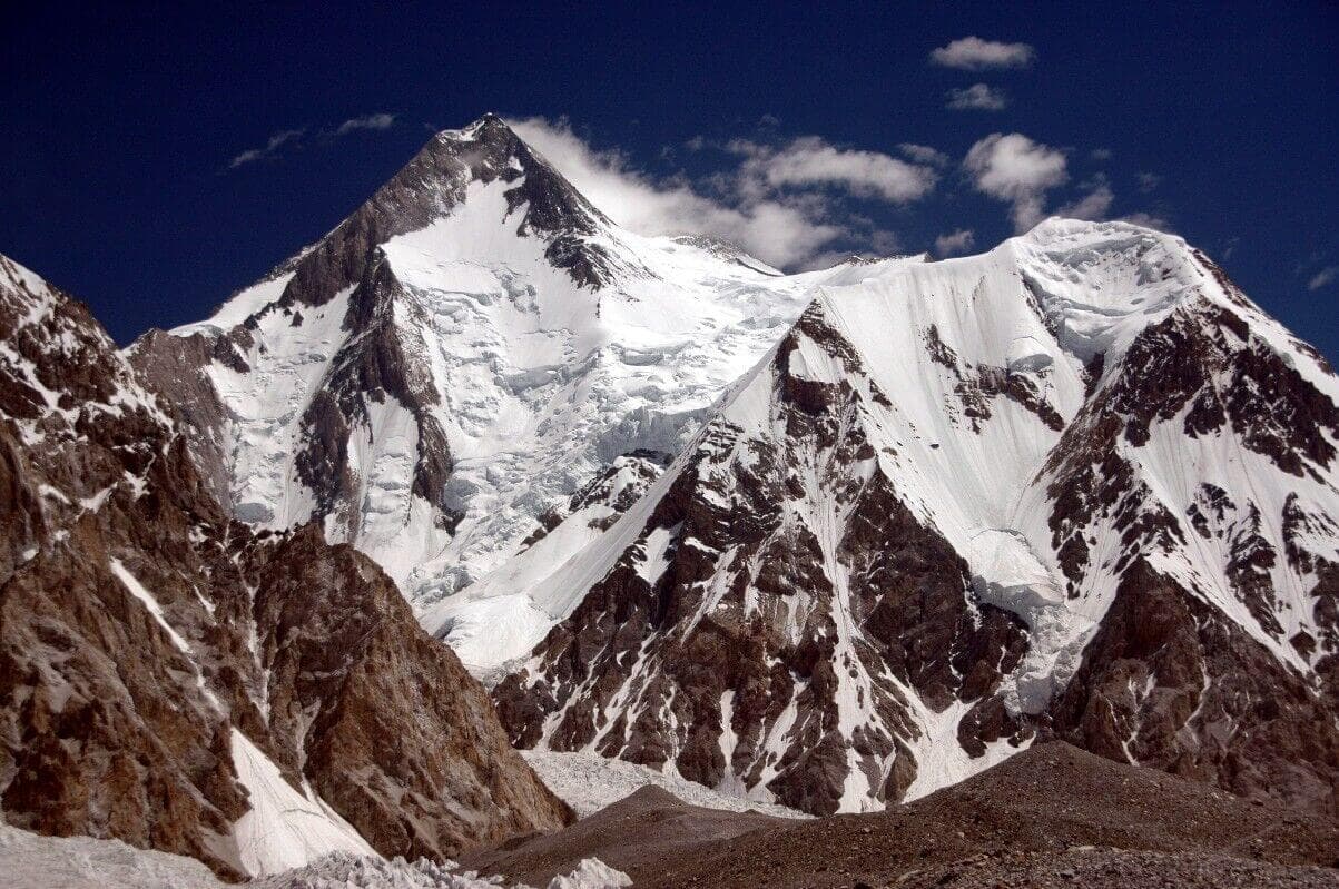 Gasherbrum I Expedition - 3