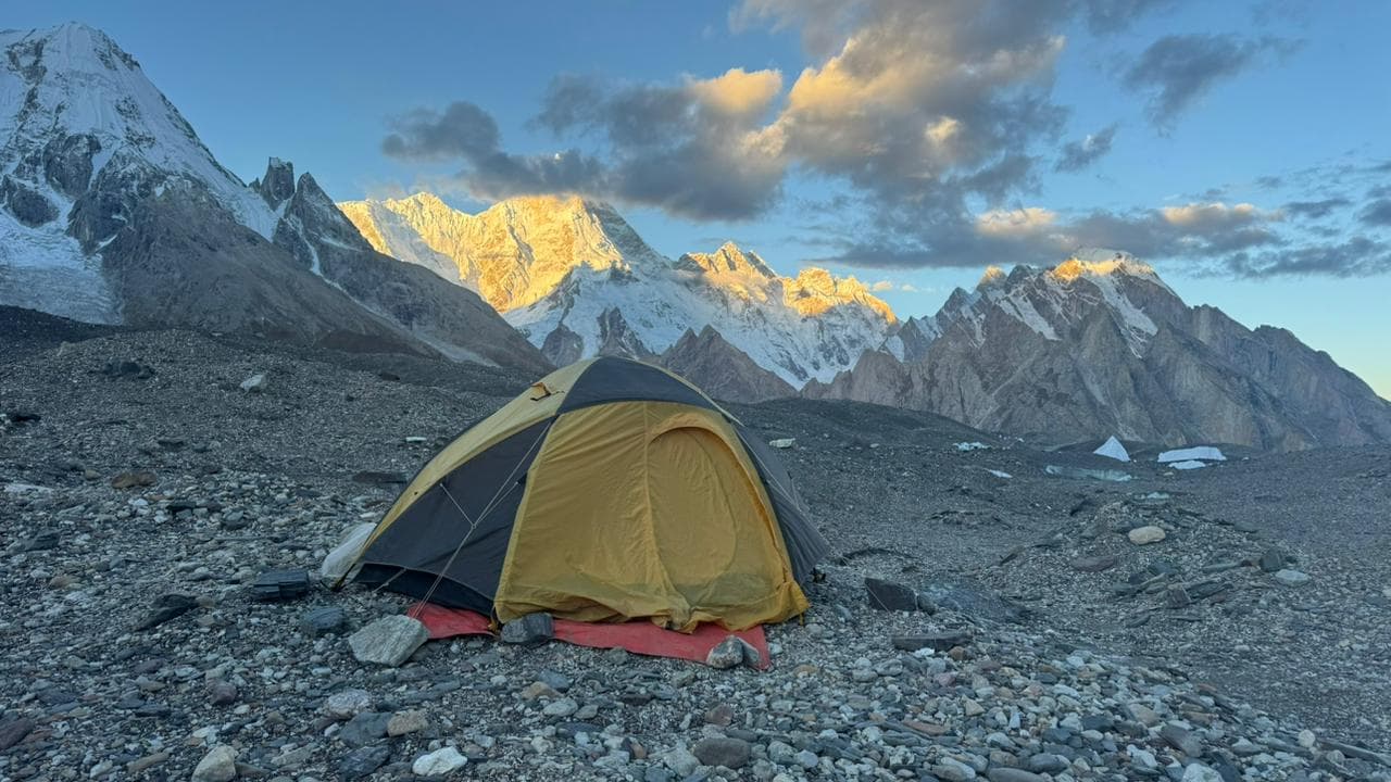 K2 Base Camp Concordia Trek - 2