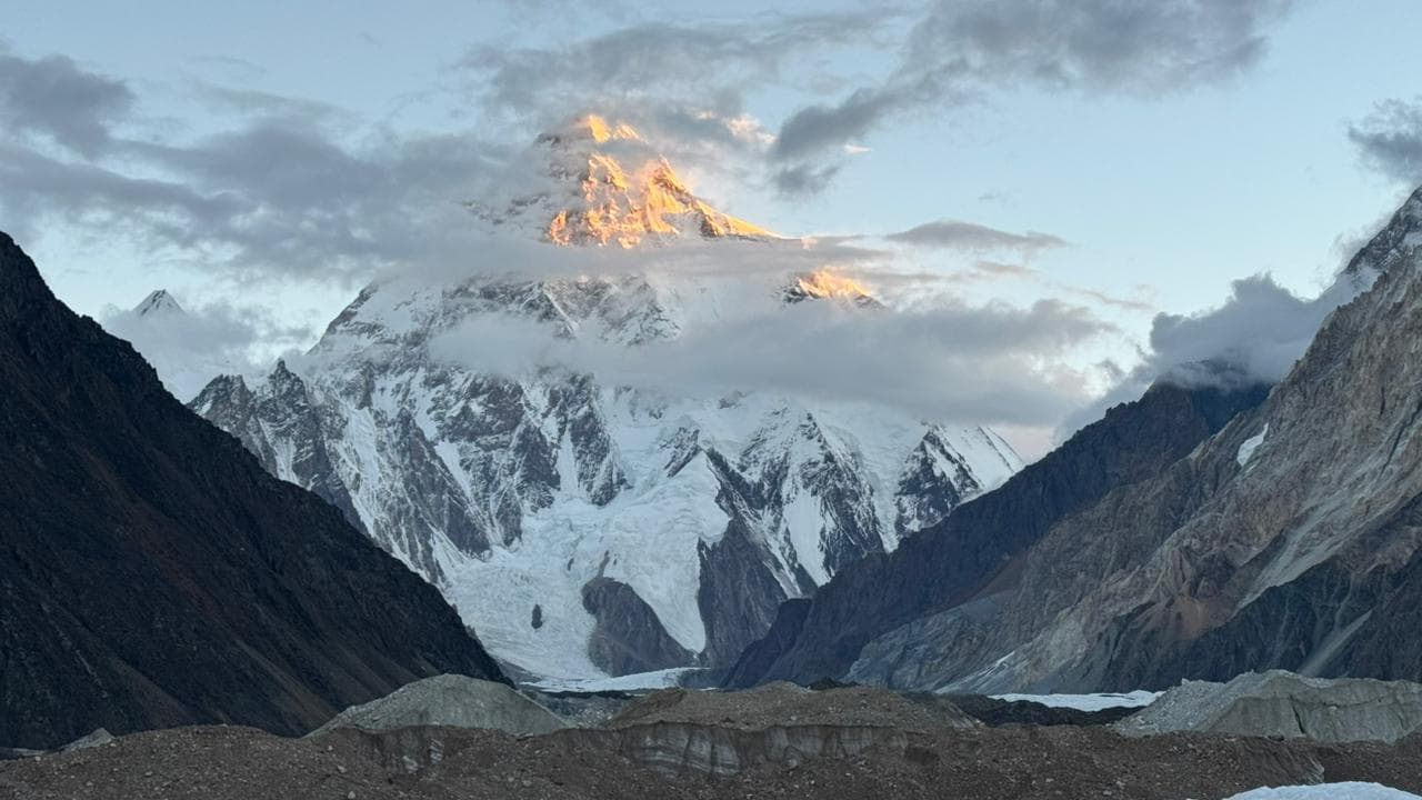 K2 and Gondogoro La Trek - 2