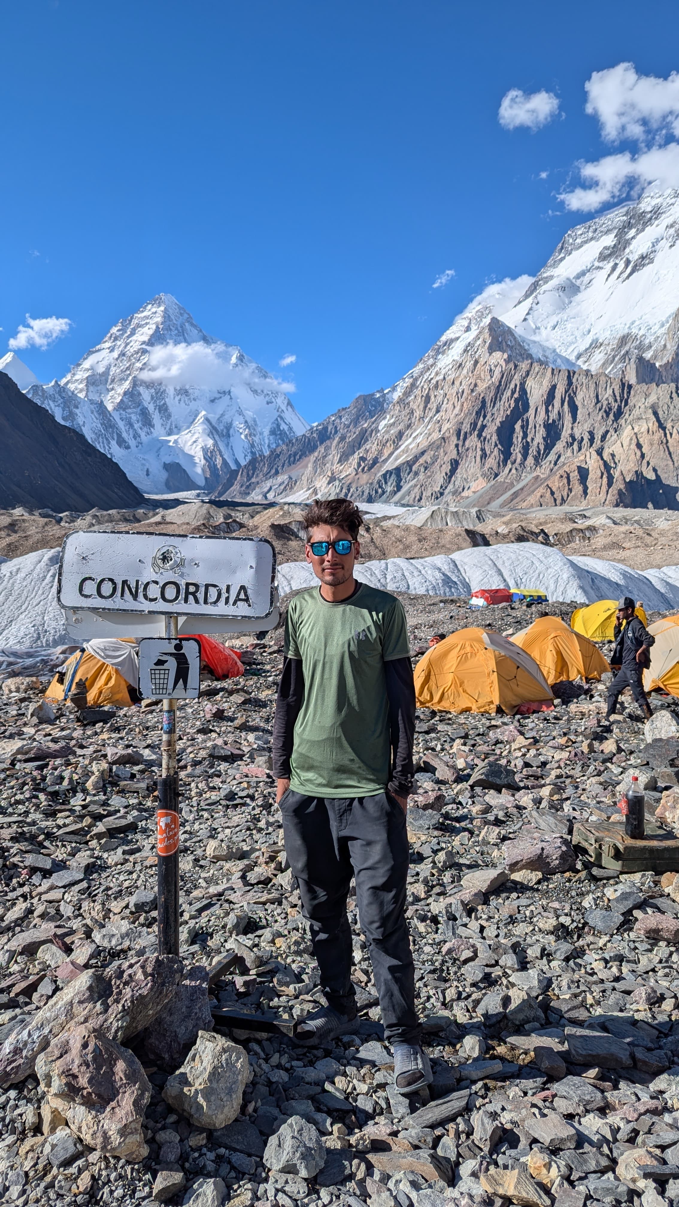 K2 Base Camp Concordia Trek - 3
