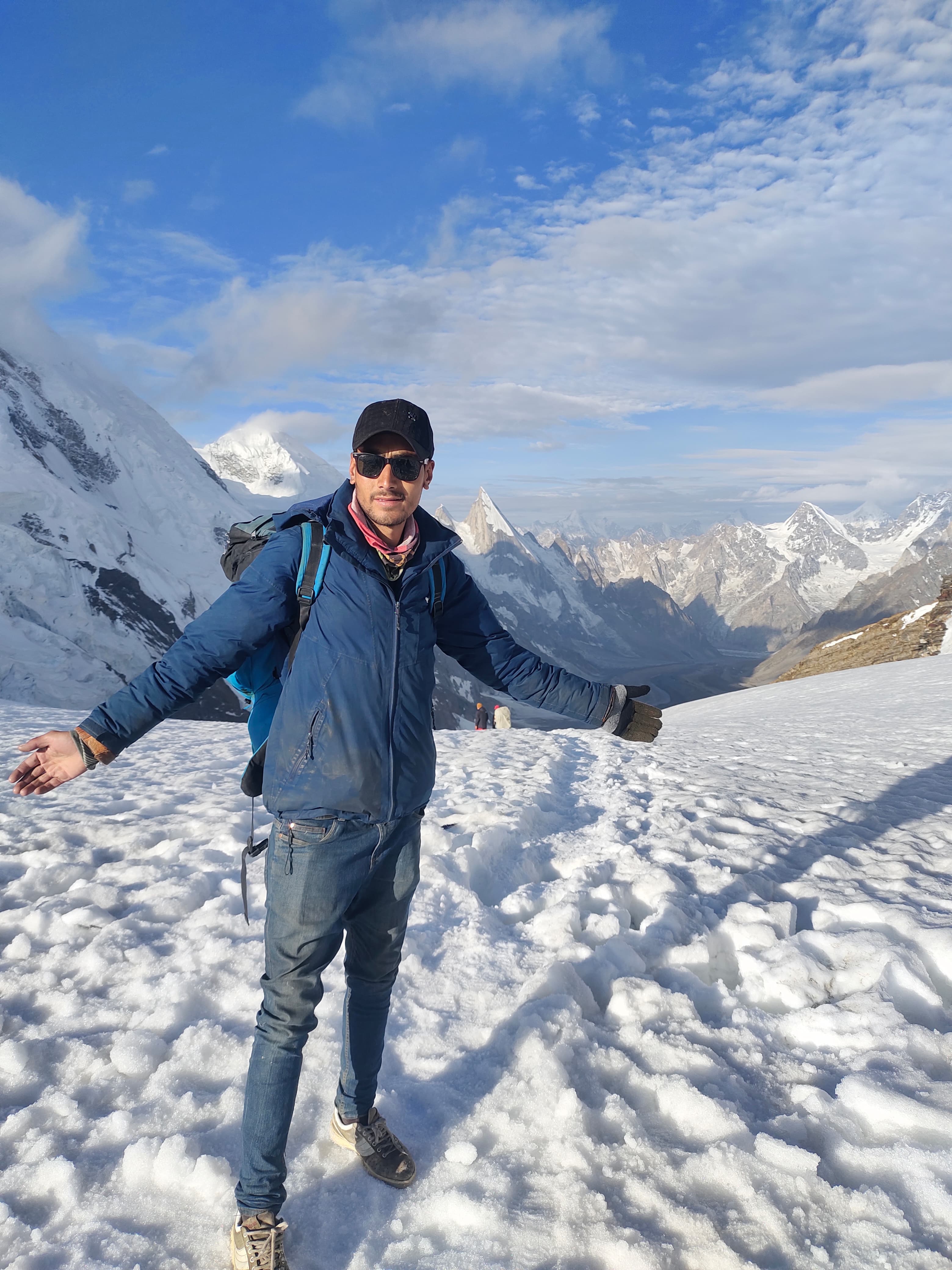 K2 and Gondogoro La Trek - 3