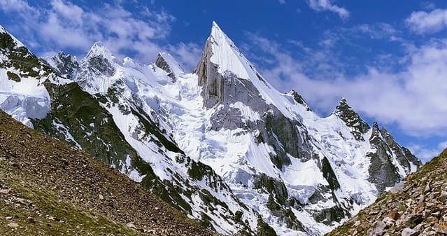 Laila Peak Expedition