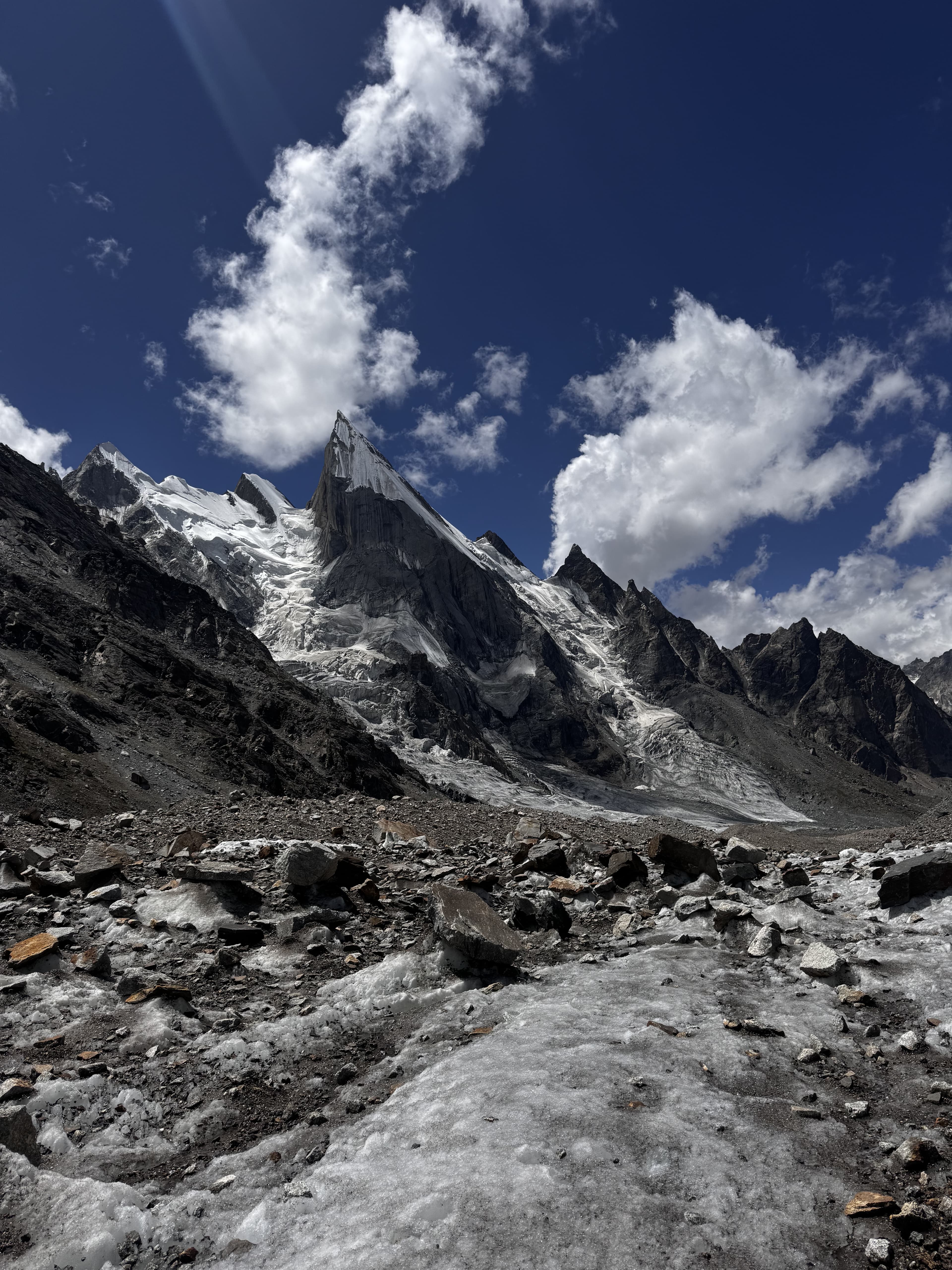 Laila Peak Expedition - 3