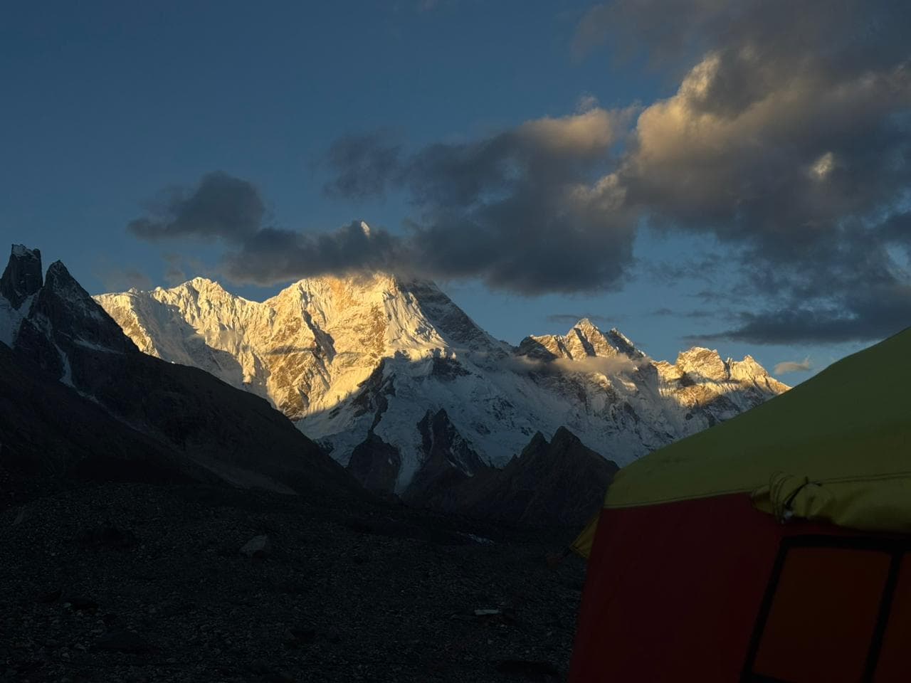 Masherbrum Expedition