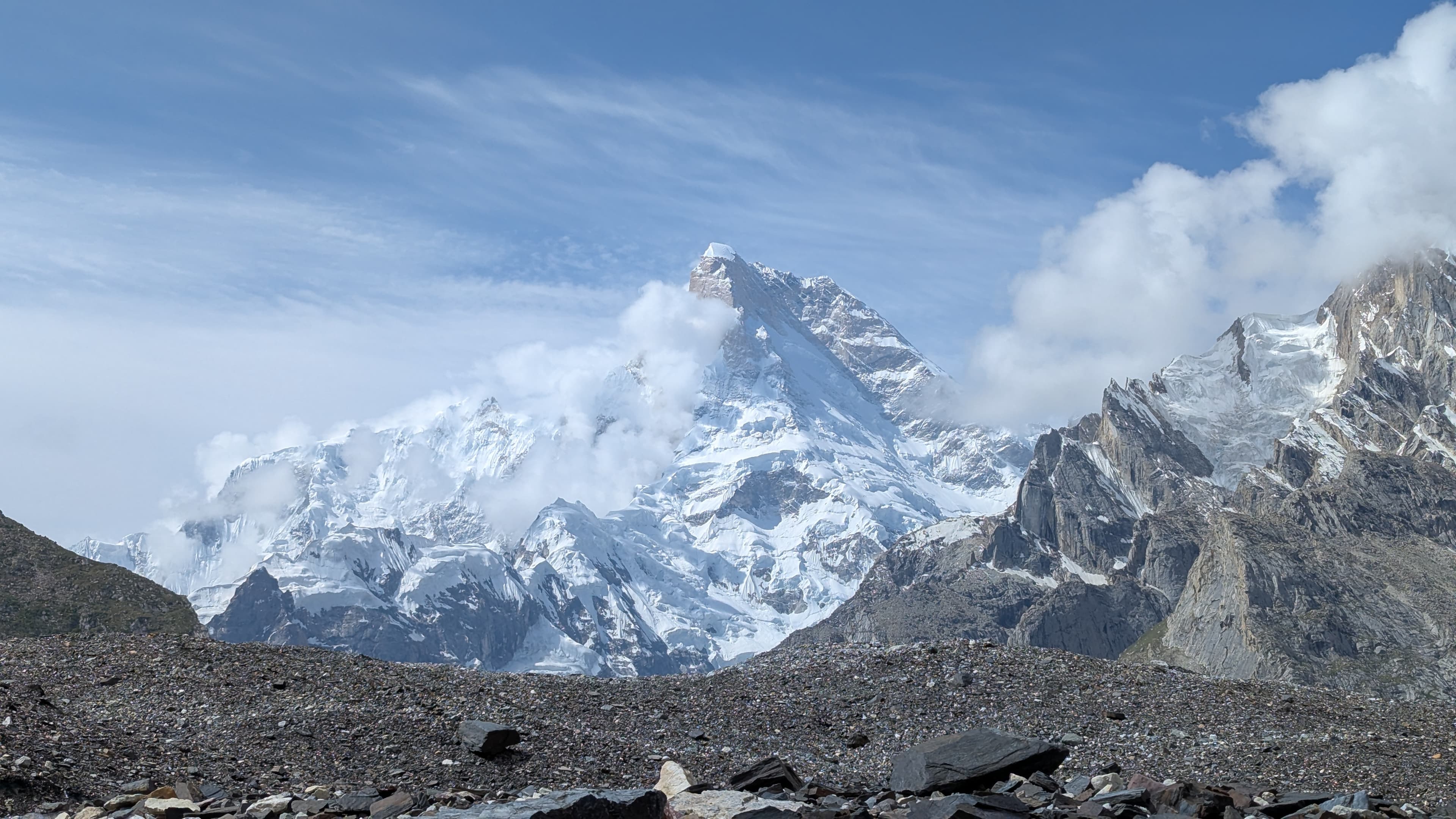 Masherbrum Expedition - 2