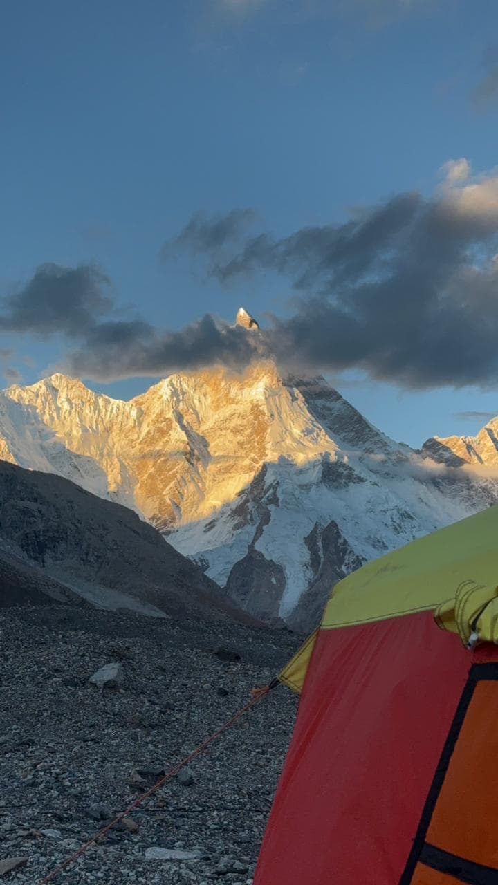 Mashebrum Base Camp Trek - 2