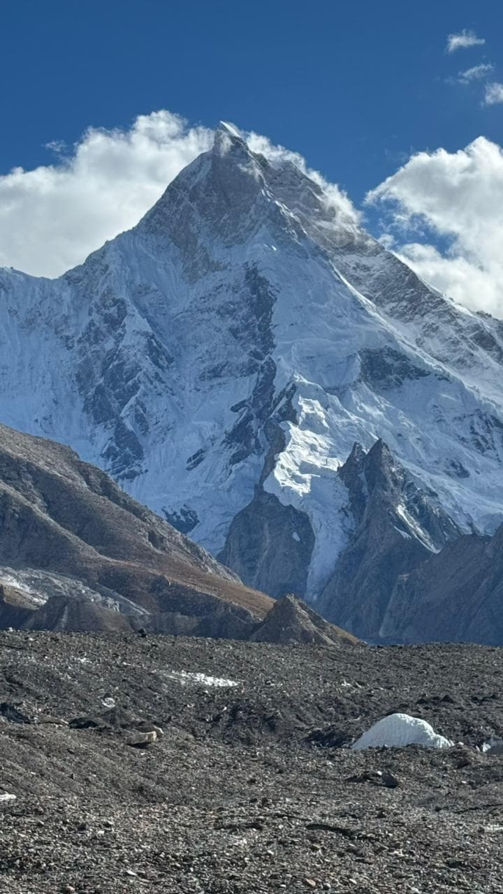 Mashebrum Base Camp Trek - 3