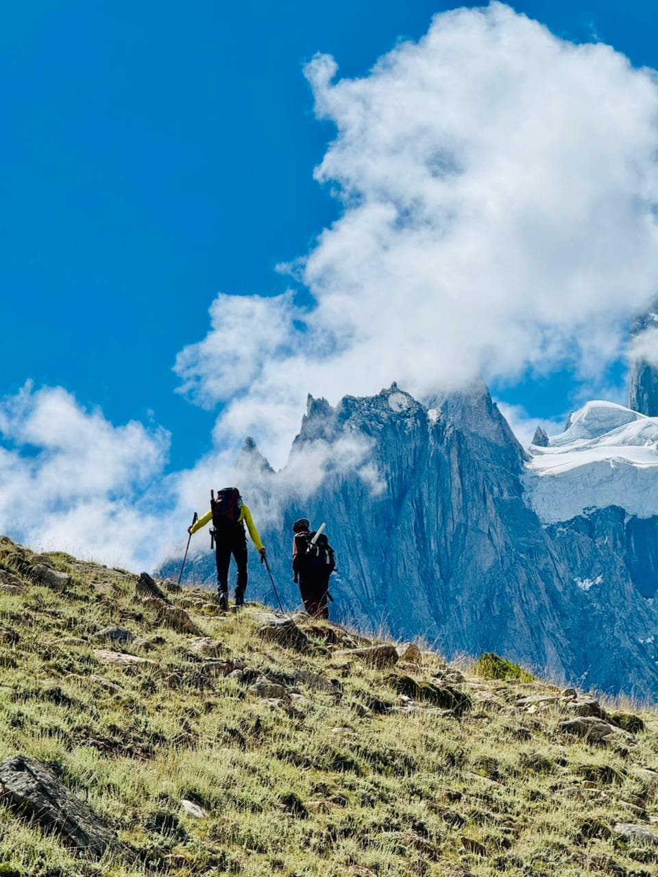Nangma Valley Trek - 1