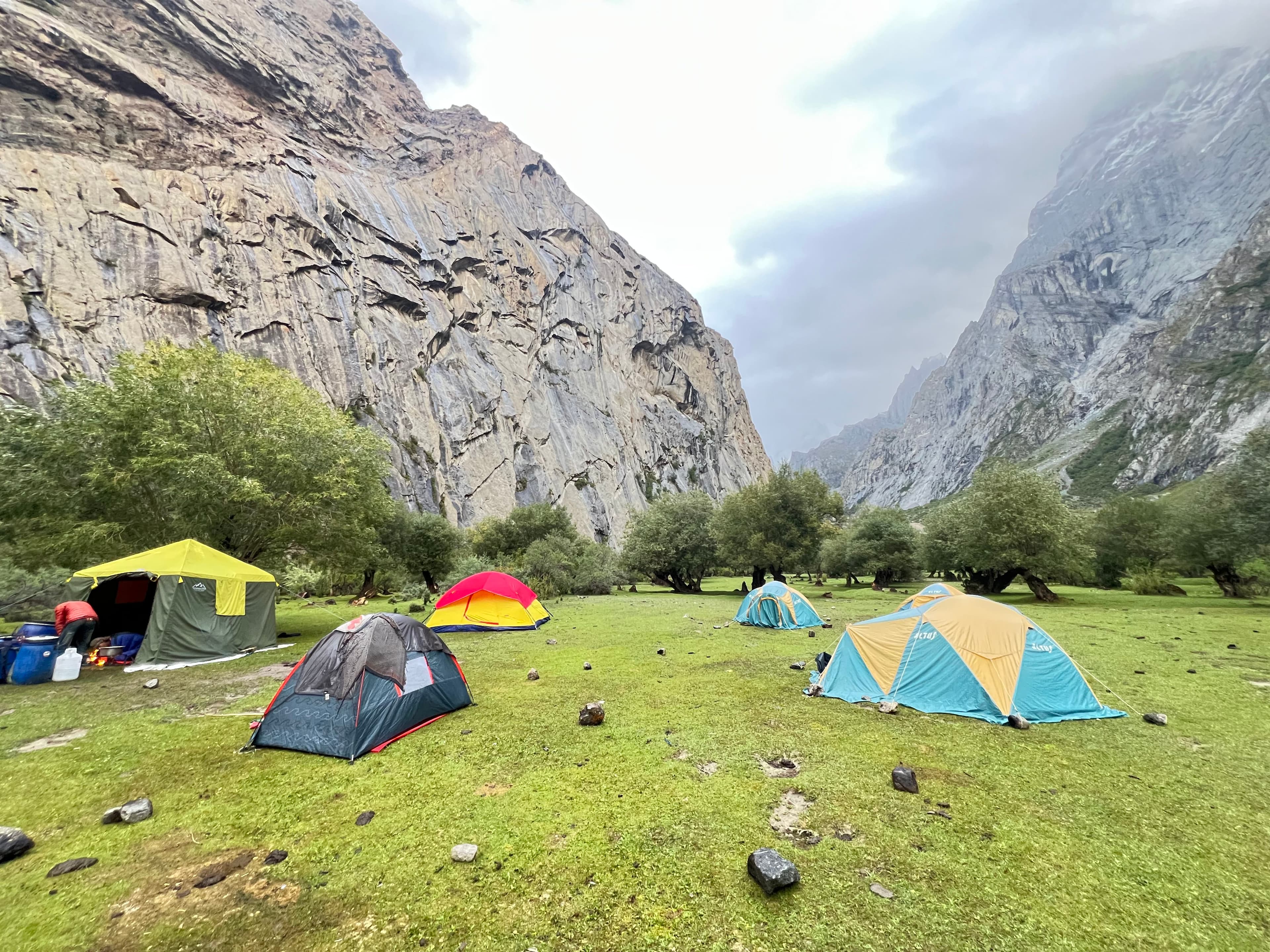 Nangma Valley Trek - 2