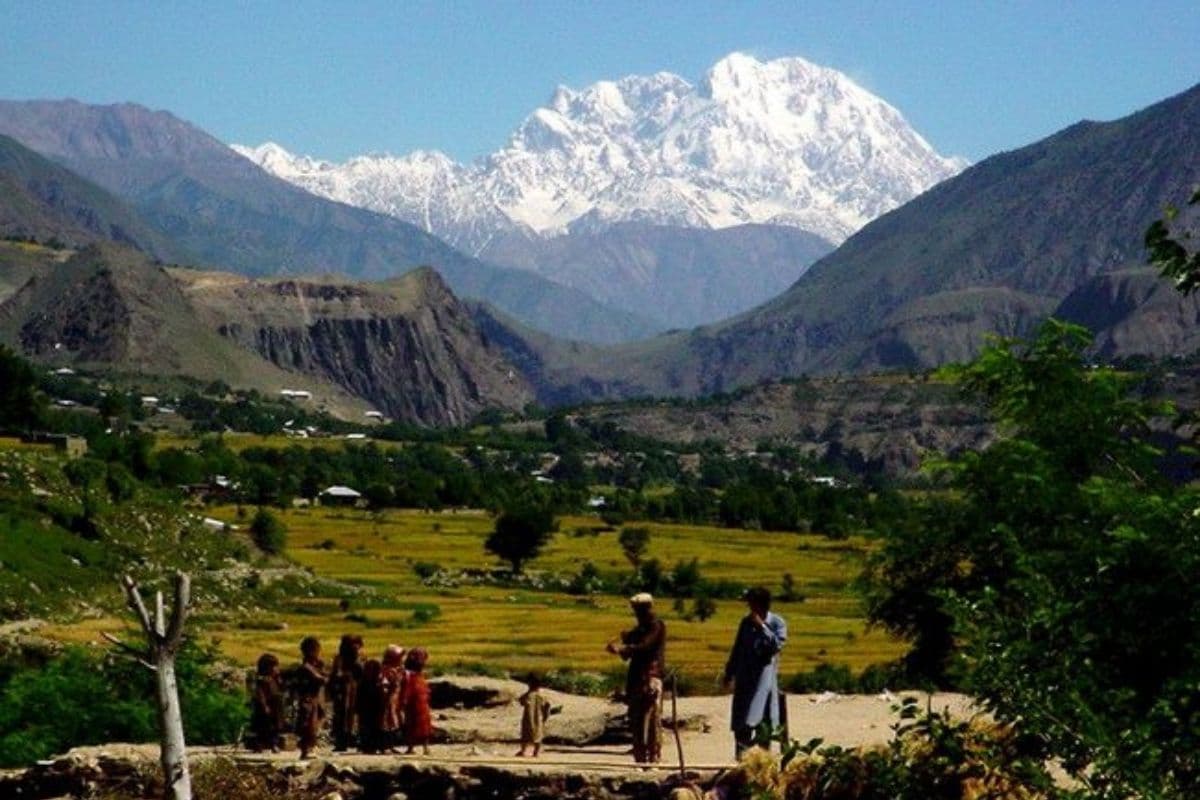 Trich Mir Expedition