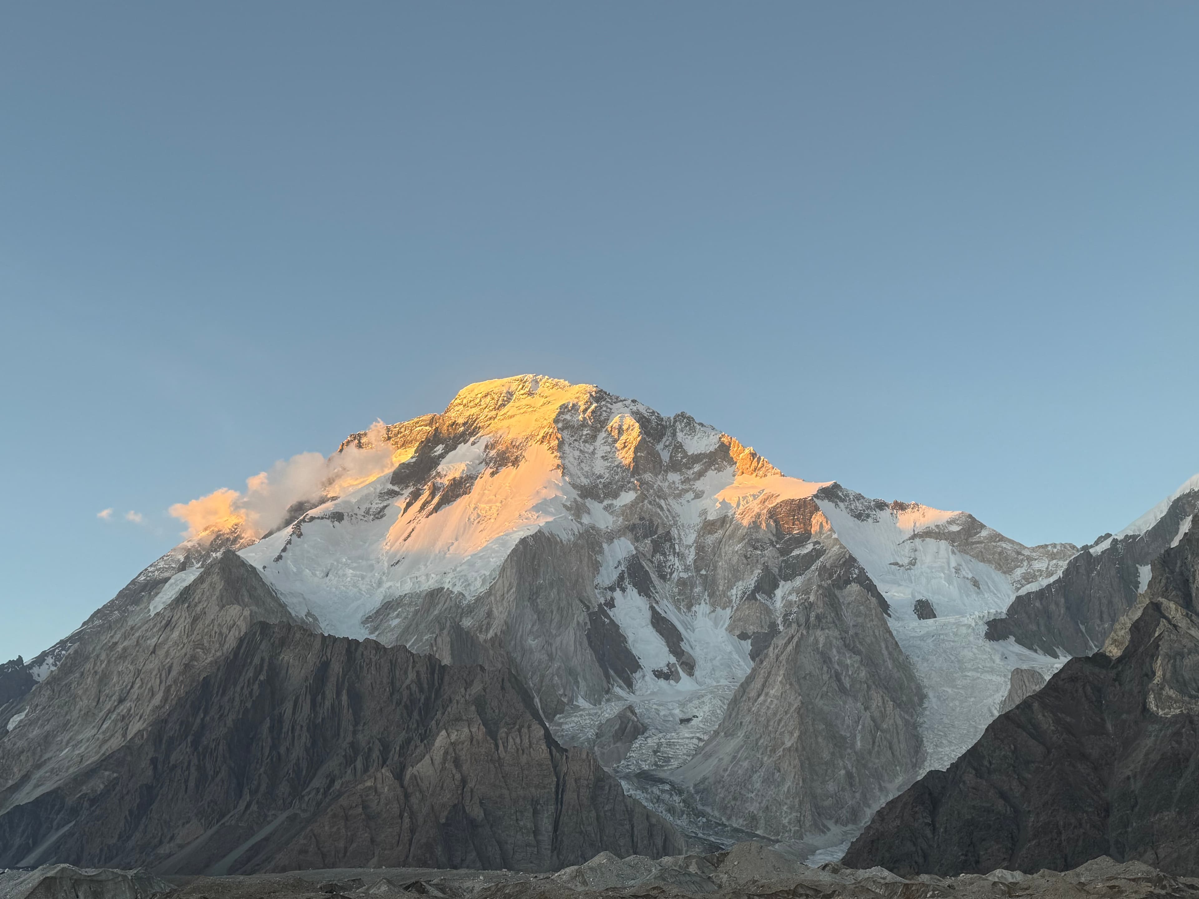 Broad Peak Expedition - 3