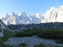 Charkusa Valley Trek