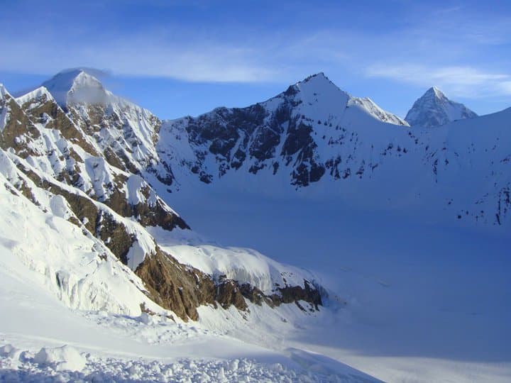 Gondogoro Peak Expedition