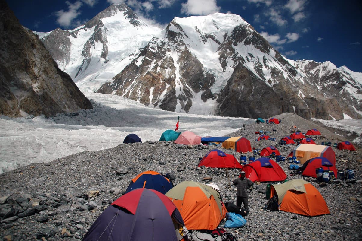 Gasherbrum I Expedition