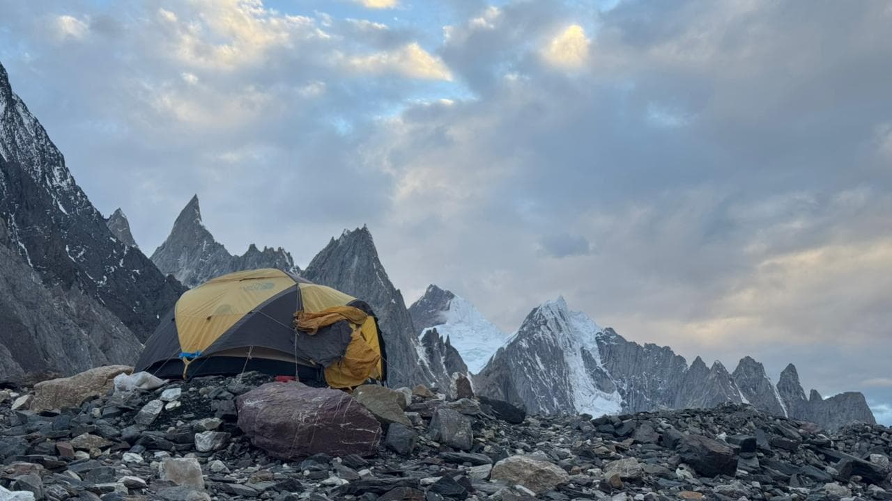 K2 Base Camp Concordia Trek