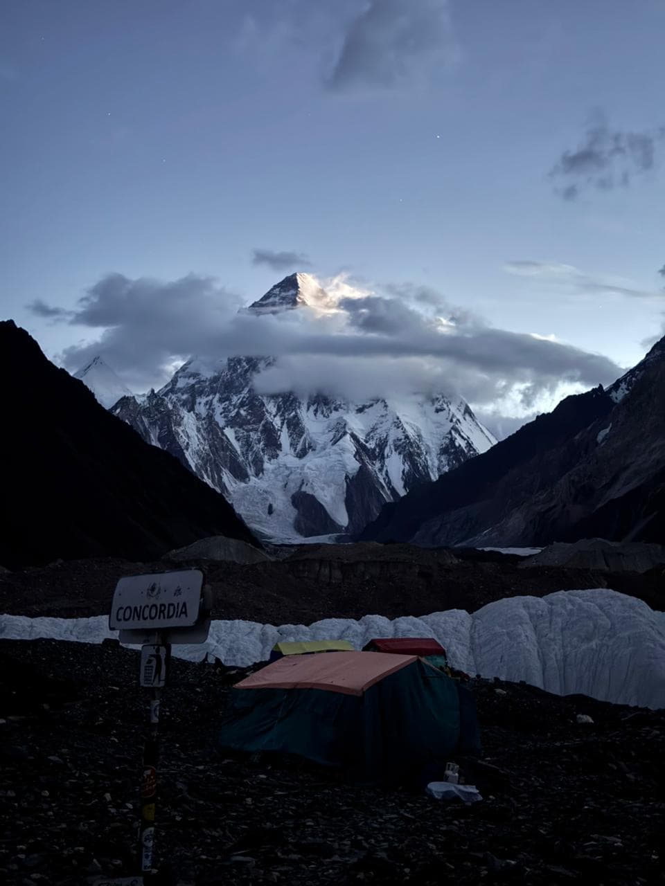 K2 Expedition - 2